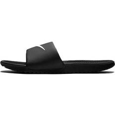 39 - Nike Air Jordan 1 Pantofole e Sandali Nike Kawa Slide Black/White Men's