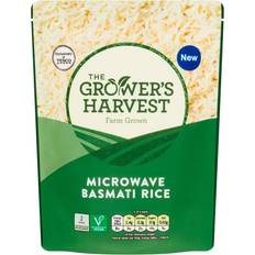 Growers Harvest Microwave Basmati Rice 250G