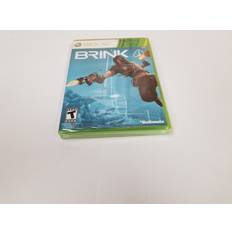 Xbox 360 Games Brink xbox 360