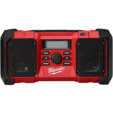 Milwaukee DAB+ Radios Milwaukee M18JSRDAB