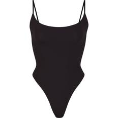 Polyamide Shapewear & Under Garments SKIMS Fits Everybody Cami Bodysuit - Onyx