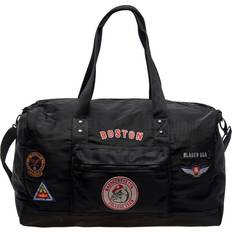 Blauer USA Duffle Gym Travel Bag - Black