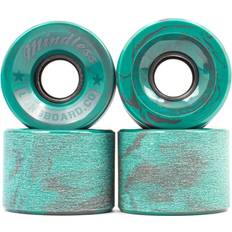 Mindless Longboards Cruiser Wheels Pack of 4