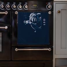 Kitchen Towels Zodiac Zodiac Leo Kitchen Towel Blue