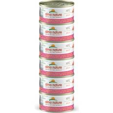 Almo Nature HFC Cans Saver Pack for Cats with Chicken