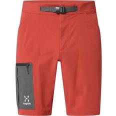 Haglöfs Lizard Softshell Shorts Men - Corrosion/Magnetite