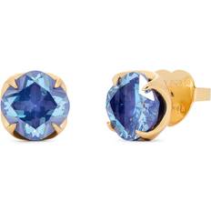 Topaas Sieraden Kate Spade 10Mm Flower Studs Royal Blue Earring One One Size