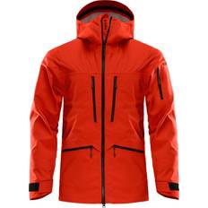 EQPE Unisex Jackor EQPE Rido Shell Jacket Fiery Orange