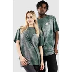 Ripndip Lord Nermal Pocket T-Shirt green lightning wash