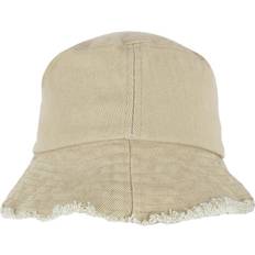 Denim - Women Hats Sold by: BeltOutlet, David & Young Distressed Bucket Hat with Frayed Edges Women