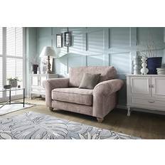 Abakus Direct Ingrid Rose Sofa 145cm 2 Seater
