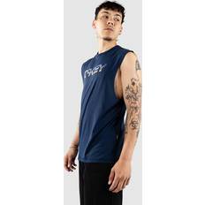 Oakley Tank Tops Oakley B1B Sun Tank Top team navy