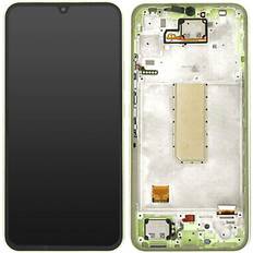 Replacement Screens Samsung A34 5G Touch Screen Assembly