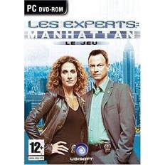 Les Experts Manhattan PC DVD ROM