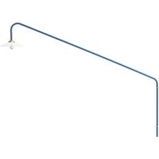 Valerie Objects Hanging Lamp N°1 L Blue Mvs Väggarmatur