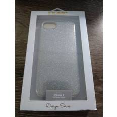 Mobile Phone Accessories Incipio design series case for apple iphone 6 6s 7 8 iridescent glitter