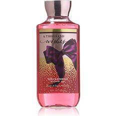 Bath & Body Works Signature Collection Shower Gel, A Thousand Wishes, 10 Ounce