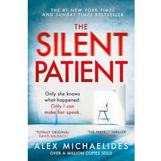 Silent patient book The Silent Patient (Paperback, 2019)