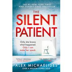 The Silent Patient (Pokkari, 2019)