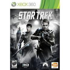 Xbox 360 Games Sold by: BF Sales, Star Trek Xbox 360