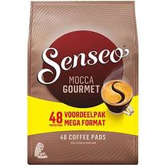 Mocca kaffe Senseo Mocca Gourmet 48stk