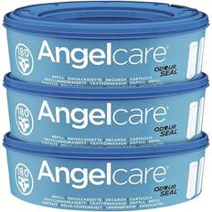 Bade & stelle Angelcare Nappy Bin Refill Cassettes 3-pack