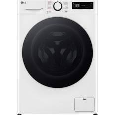 A - Edestä täytettävä Pesukoneet LG F4Y5VYP1W Washing Machine