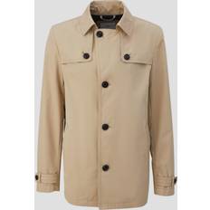 Herr Kappor & Rockar s.Oliver Black Label män 2148938 trenchcoat, 8195, 52, 8195