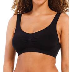 Comfort Bralette Without Underwiring - Black