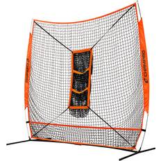 Batting Cages & Nets Champro Brute Heavy Duty Sock Screen 7' x 7'