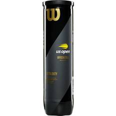 Wilson Fast Tennis Balls Open 4-pack Yellow - pcs