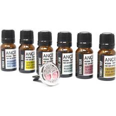 Car Care & Vehicle Accessories Ancient Wisdom car freshener for tranquil journeys: relaxing scents