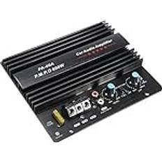 Siuke SIUKE Power Amplifier Board bil subwoofer högeffektförstärkarkort 600 W, förstärkare o enkanal. 12,0 V