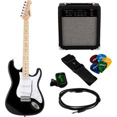 Antiquity Antiquity ST1 Electric Guitar, Black