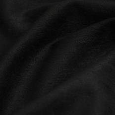 Fabric Alcantara Style Stretch Fabrics Black