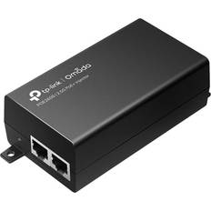 TP-Link Gigabit Ethernet Switchar TP-Link 2.5G PoE+ Injector