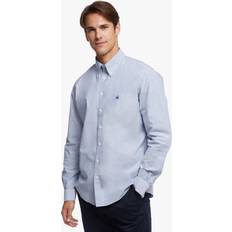 Milano Slim-fit Bomull Skjorta - Sportmodell