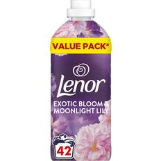 Lenor Cleaning Equipment & Cleaning Agents Lenor Fabric Conditioner Exotic Bloom Moonlight Lily 0.37gal