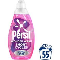 Persil Wonder Wash Ultra Care Laundry Detergent 55 Washes 1485ml