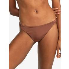 Poliammide Bikini Roxy Silky Island - Mutandina Bikini Con Taglio Cheeky