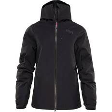 EQPE Gida Ridge Jacket W Deep Black