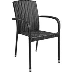 Rattan stol SunLife Lisbon Havestol