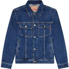 Diesel Chaquetas Diesel Chaqueta Vaquera A03885-09i27 Barcy - Azul