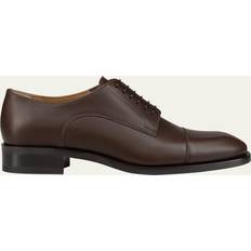 Christian Louboutin Laced Oxford Christian Louboutin Men's Cortomale Calf Leather Oxfords Cosme 43.5 EU10.5D US