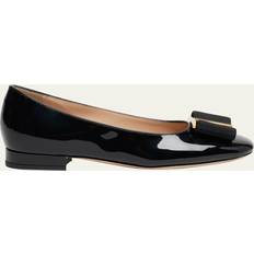 Tom Ford Audrey Leather Ballet Flats - Patent Leather