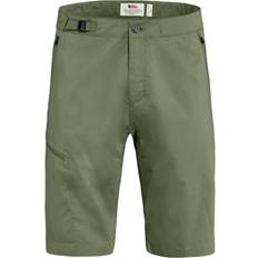 Gang & Vandring Shorts Fjällräven Mens Abisko Hike Shorts - Grøn