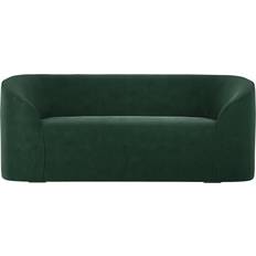 Sofas on sale Dunelm Zuma Velvet 2 Sofa 3 Seater