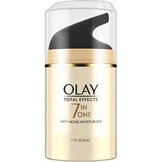 Olay Face Moisturizer, Total Effects 7-In-1 Anti-Aging 50ml