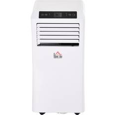Homcom Mobile Air Conditioner Unit White TJ Hughes