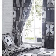 Curtains & Accessories Portfolio Home Shoot, Football